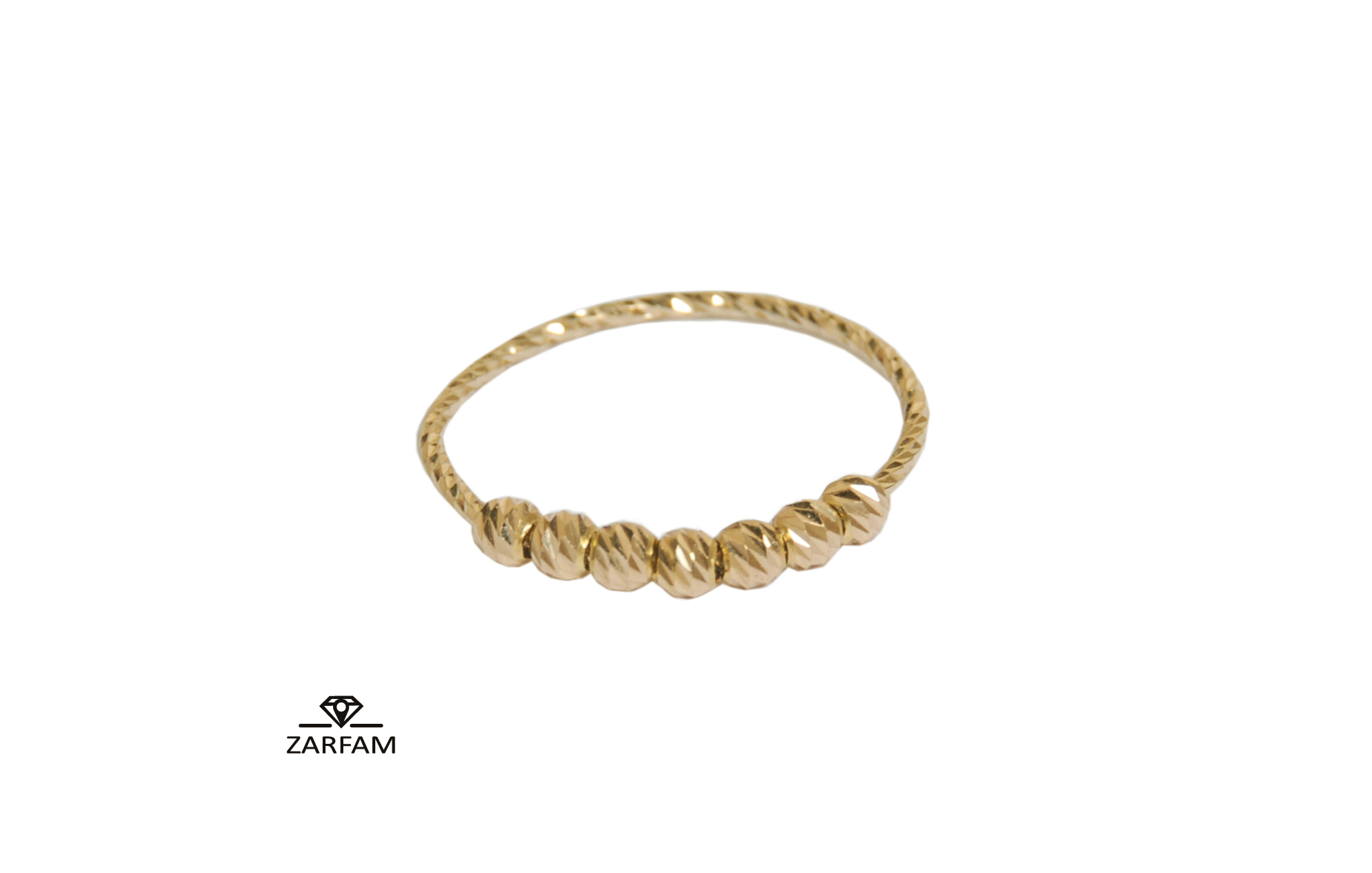 کاور انگشتر تک رج