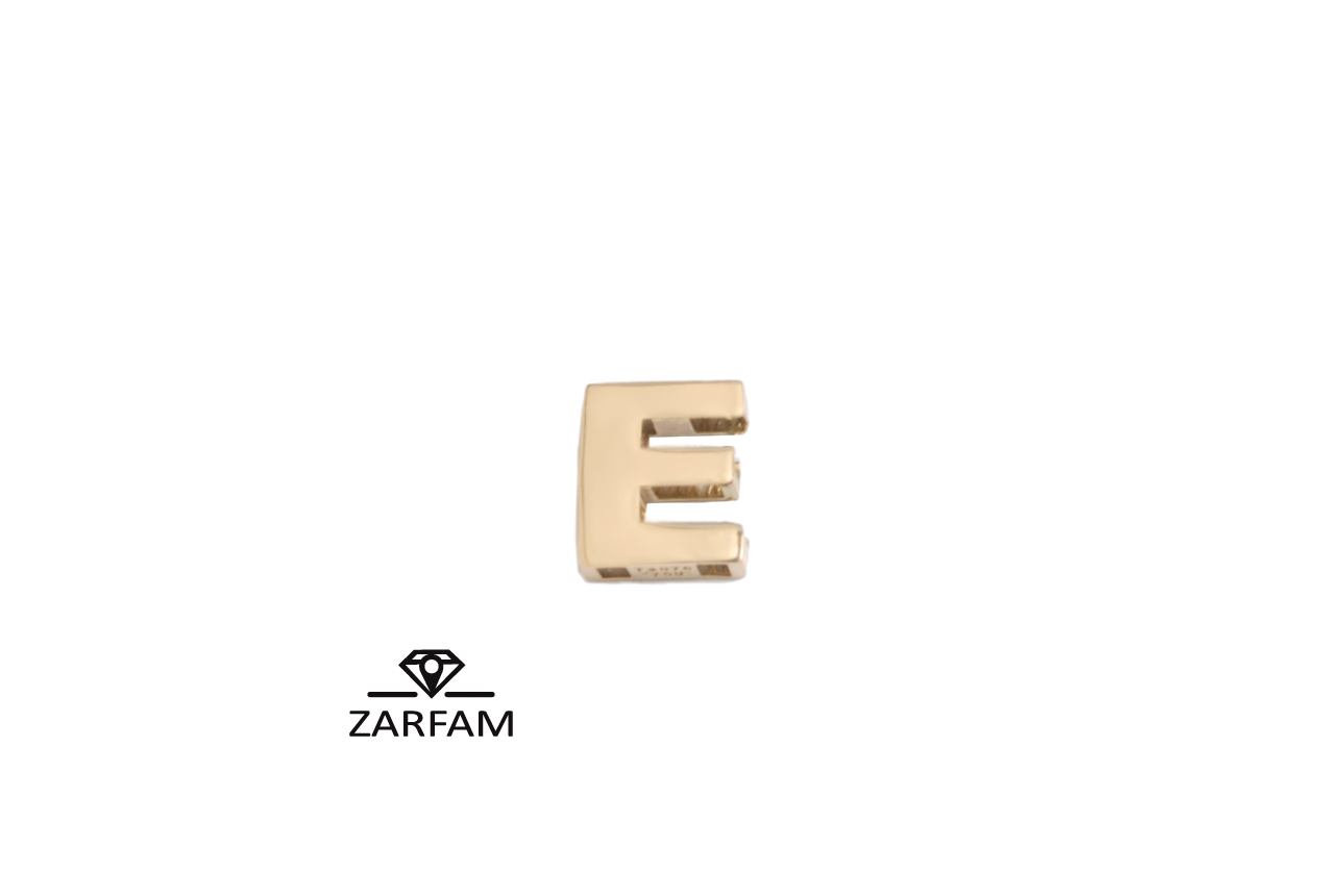 کاور حرف E