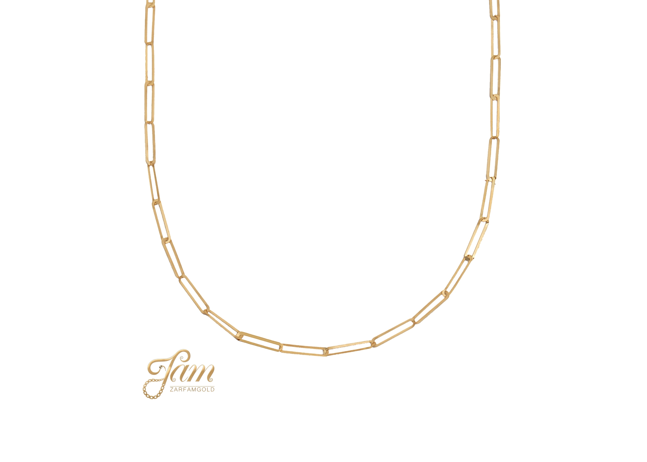 کاور زنجیر هرمس ظریف