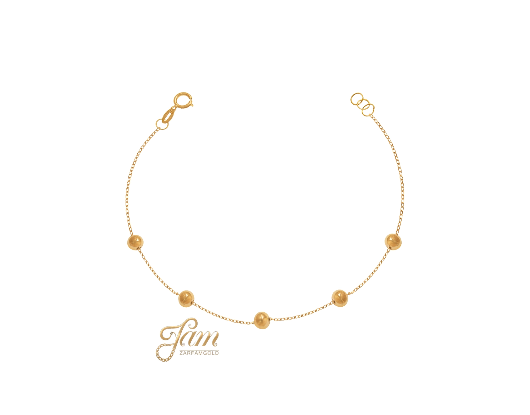 کاور دستبند فلامینگو و پنج گوی