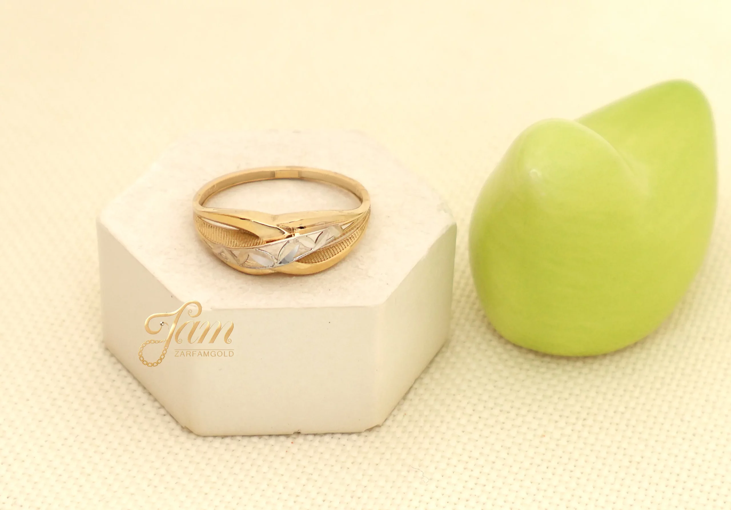 کاور انگشتر آسا طرح 14