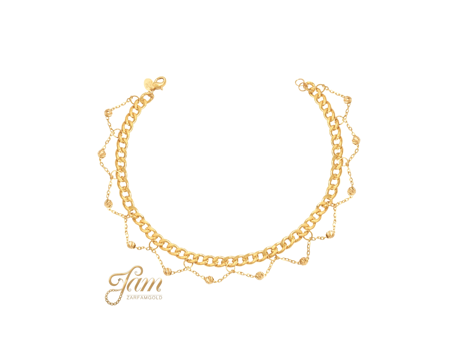 کاور دستبند کارتیر شرابه ای