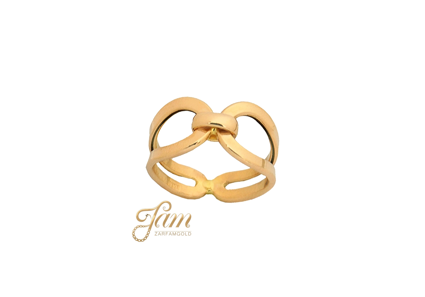 کاور انگشتر امگا گره