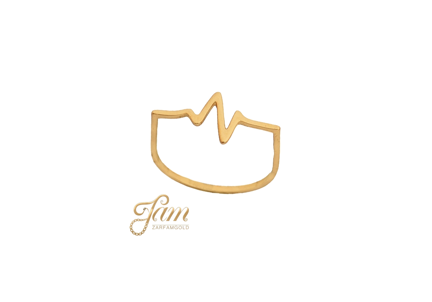 کاور انگشتر ریخته ضربانی مینی