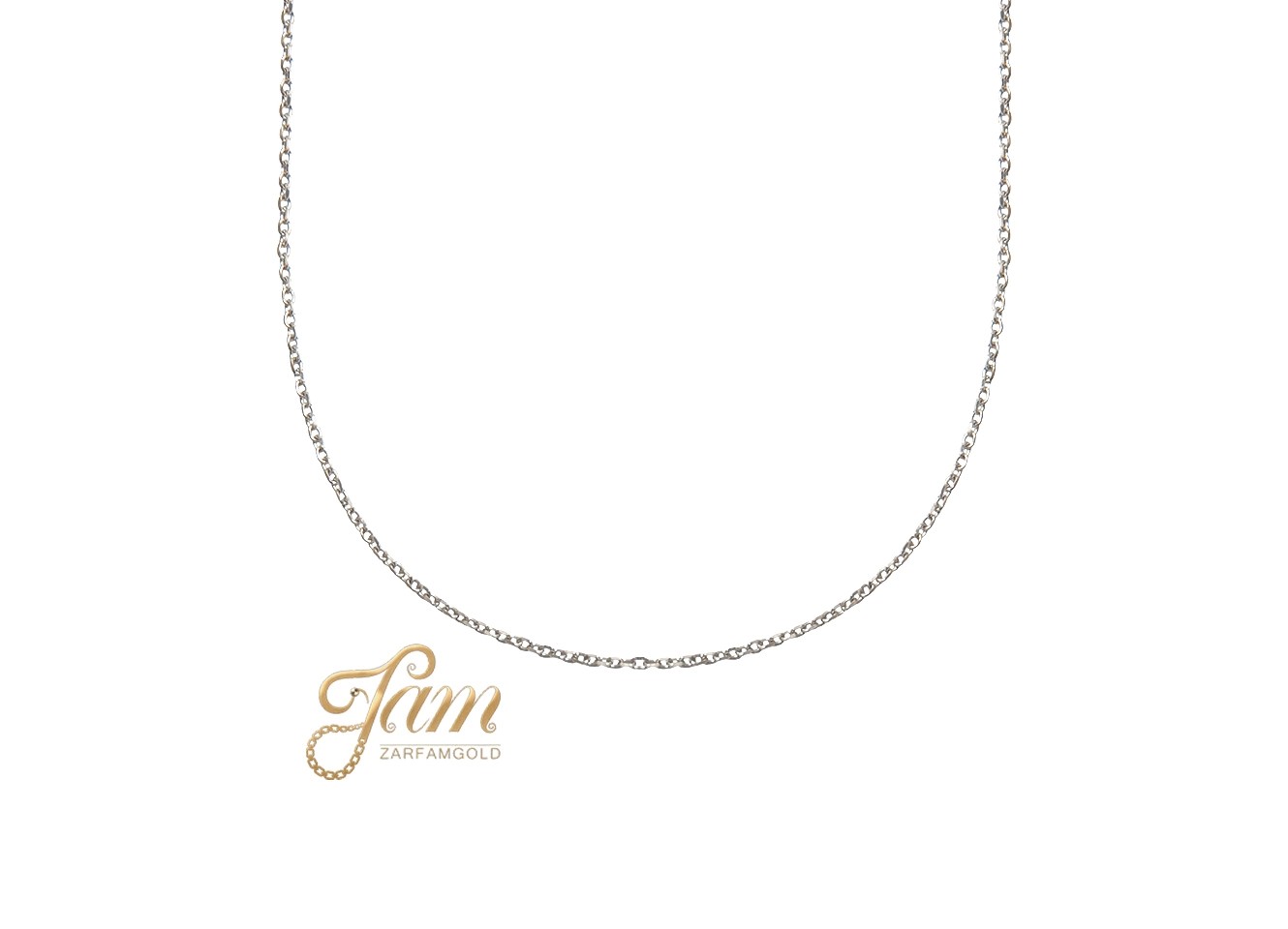 کاور زنجیر فلامینگو سفید