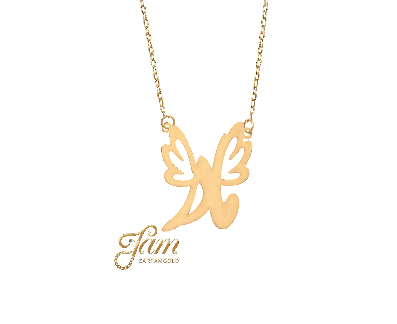 کاور گردنبند فرشته مادر